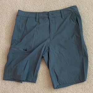 Weatherproof men’s shorts